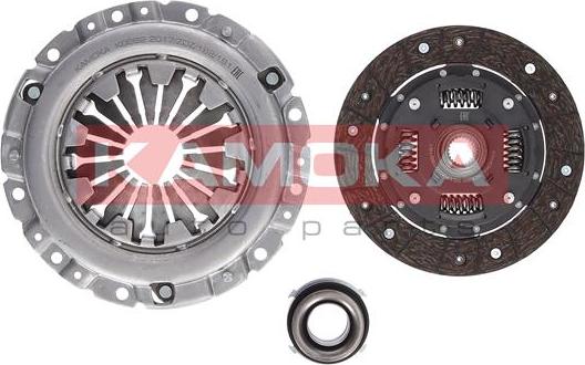 Kamoka KC092 - Clutch Kit autospares.lv