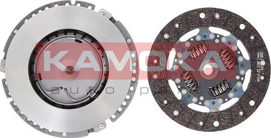 Kamoka KC045 - Clutch Kit autospares.lv