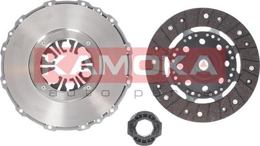 Kamoka KC046 - Clutch Kit autospares.lv