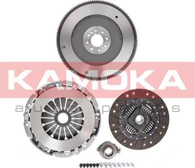 Kamoka KC040 - Clutch Kit autospares.lv
