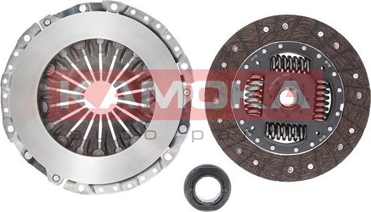 Kamoka KC059 - Clutch Kit autospares.lv