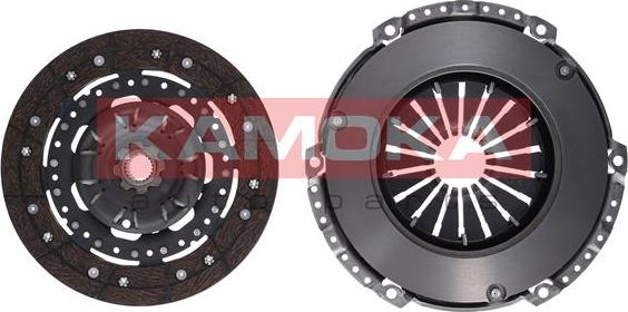 Kamoka KC054 - Clutch Kit autospares.lv