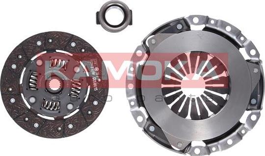 Kamoka KC050 - Clutch Kit autospares.lv