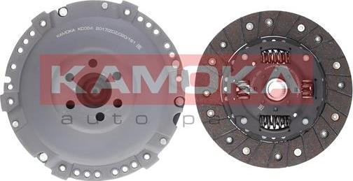 Kamoka KC064 - Clutch Kit autospares.lv