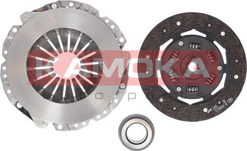 Kamoka KC065 - Clutch Kit autospares.lv