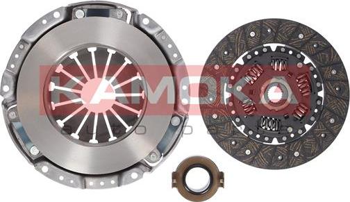 Kamoka KC063 - Clutch Kit autospares.lv