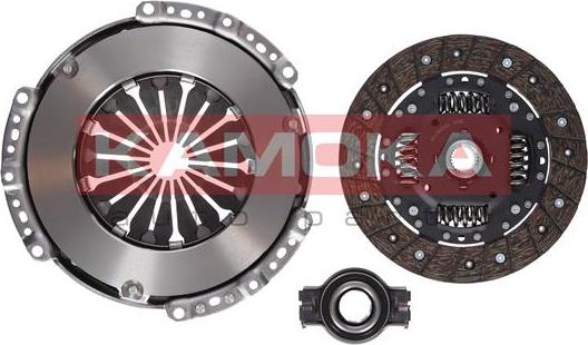 Kamoka KC005 - Clutch Kit autospares.lv