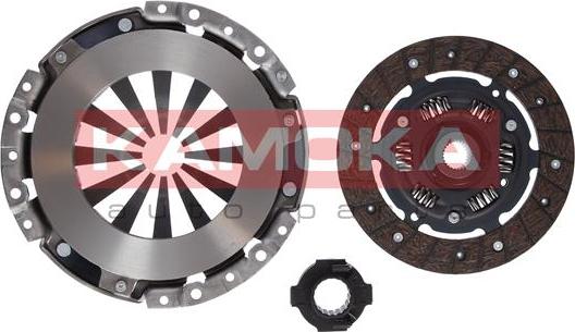 Kamoka KC001 - Clutch Kit autospares.lv