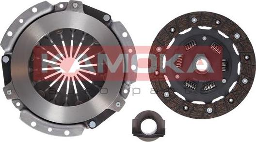 Kamoka KC007 - Clutch Kit autospares.lv