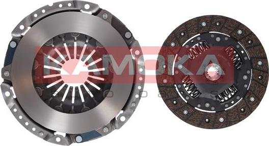 Kamoka KC019 - Clutch Kit autospares.lv