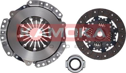 Kamoka KC014 - Clutch Kit autospares.lv