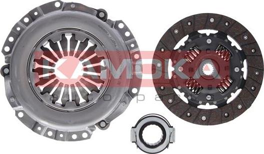 Kamoka KC014 - Clutch Kit autospares.lv