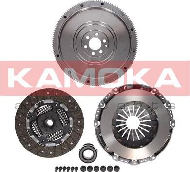 Kamoka KC015 - Clutch Kit autospares.lv