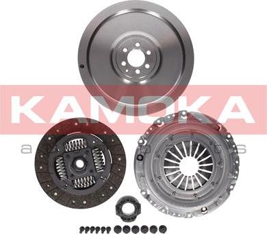 Kamoka KC015 - Clutch Kit autospares.lv