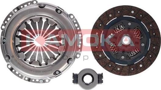 Kamoka KC011 - Clutch Kit autospares.lv