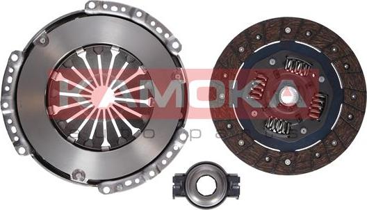 Kamoka KC011 - Clutch Kit autospares.lv