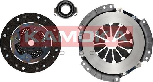 Kamoka KC013 - Clutch Kit autospares.lv