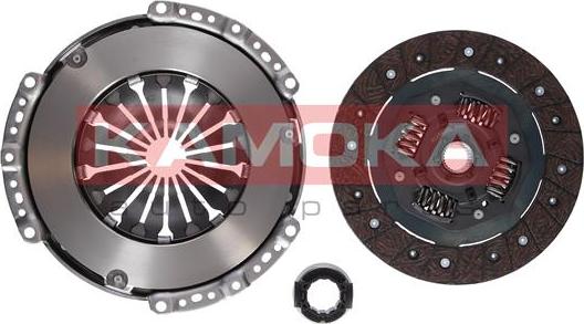 Kamoka KC012 - Clutch Kit autospares.lv