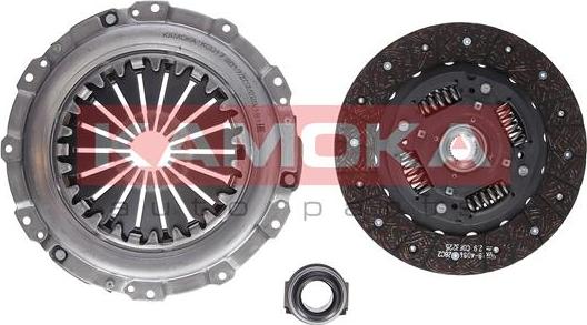 Kamoka KC017 - Clutch Kit autospares.lv