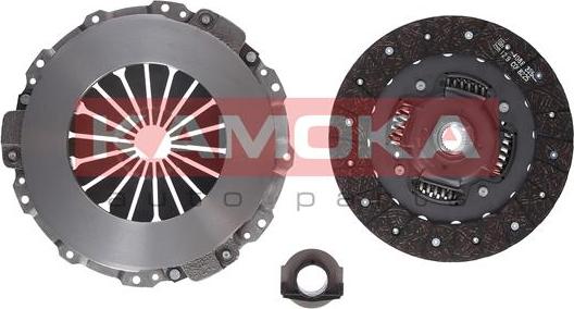 Kamoka KC017 - Clutch Kit autospares.lv