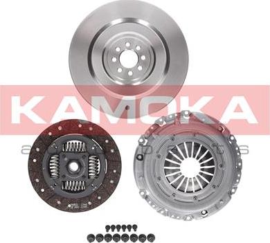 Kamoka KC089 - Clutch Kit autospares.lv