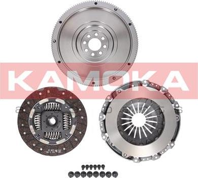 Kamoka KC089 - Clutch Kit autospares.lv