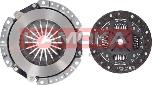 Kamoka KC080 - Clutch Kit autospares.lv