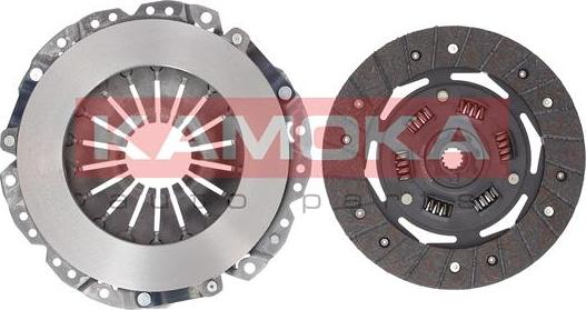 Kamoka KC082 - Clutch Kit autospares.lv