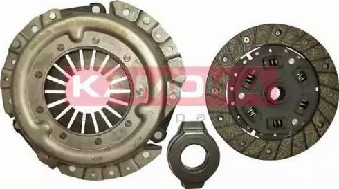 Kamoka KC087 - Clutch Kit autospares.lv