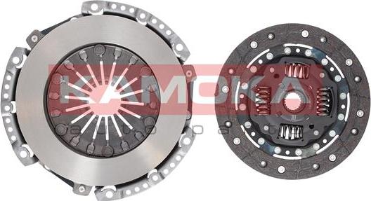 Kamoka KC039 - Clutch Kit autospares.lv