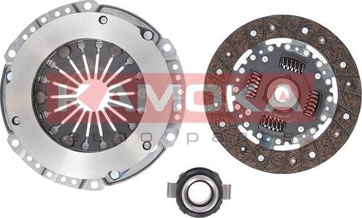 Kamoka KC034 - Clutch Kit autospares.lv