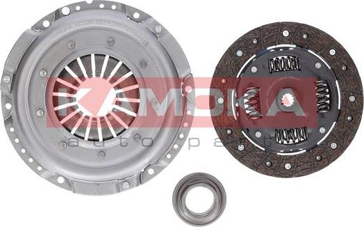 Kamoka KC036 - Clutch Kit autospares.lv