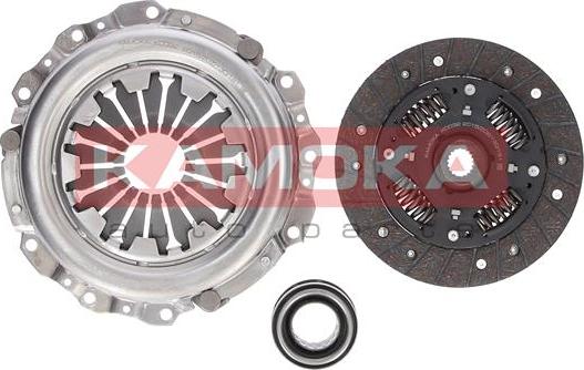 Kamoka KC032 - Clutch Kit autospares.lv