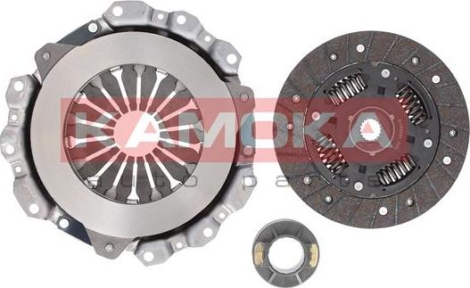 Kamoka KC032 - Clutch Kit autospares.lv