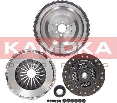 Kamoka KC029 - Clutch Kit autospares.lv