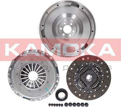 Kamoka KC029 - Clutch Kit autospares.lv