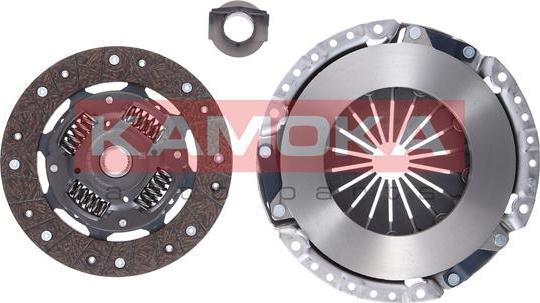 Kamoka KC025 - Clutch Kit autospares.lv