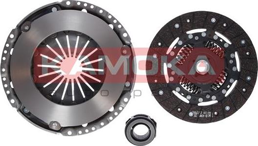 Kamoka KC020 - Clutch Kit autospares.lv