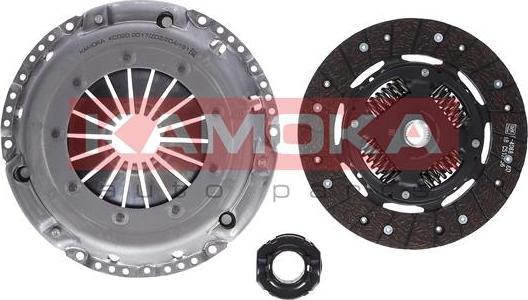 Kamoka KC020 - Clutch Kit autospares.lv