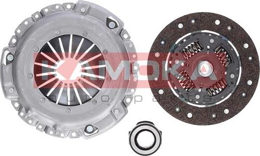 Kamoka KC023 - Clutch Kit autospares.lv