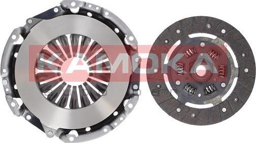 Kamoka KC075 - Clutch Kit autospares.lv