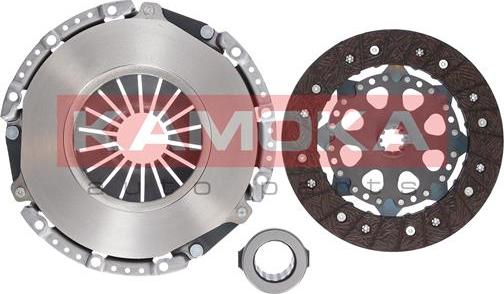 Kamoka KC076 - Clutch Kit autospares.lv