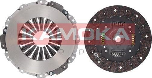 Kamoka KC071 - Clutch Kit autospares.lv