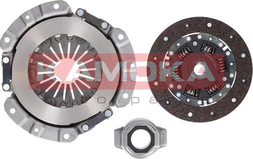 Kamoka KC073 - Clutch Kit autospares.lv