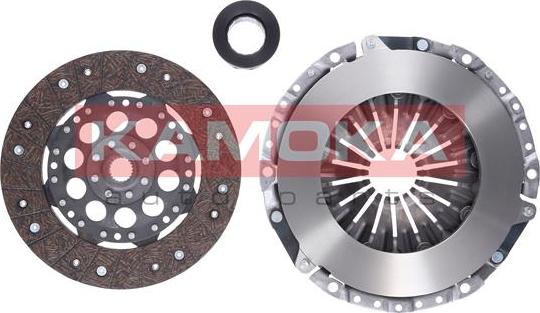 Kamoka KC072 - Clutch Kit autospares.lv