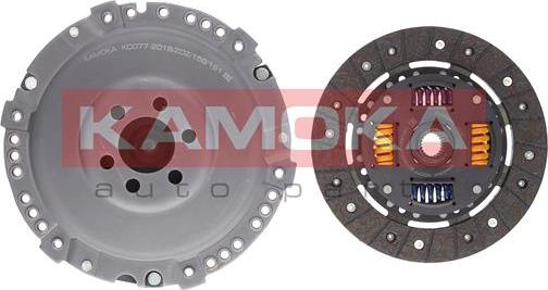 Kamoka KC077 - Clutch Kit autospares.lv