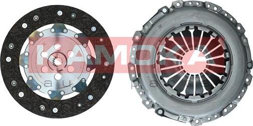 Kamoka KC143 - Clutch Kit autospares.lv