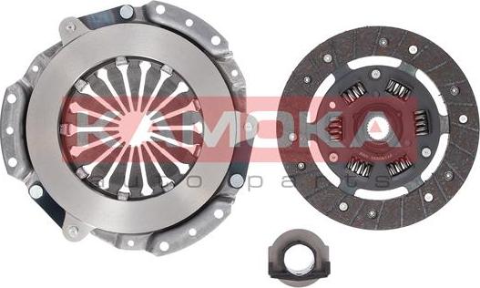 Kamoka KC158 - Clutch Kit autospares.lv