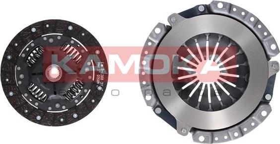 Kamoka KC108 - Clutch Kit autospares.lv