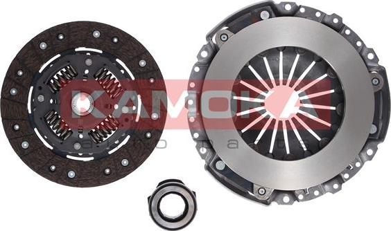 Kamoka KC118 - Clutch Kit autospares.lv